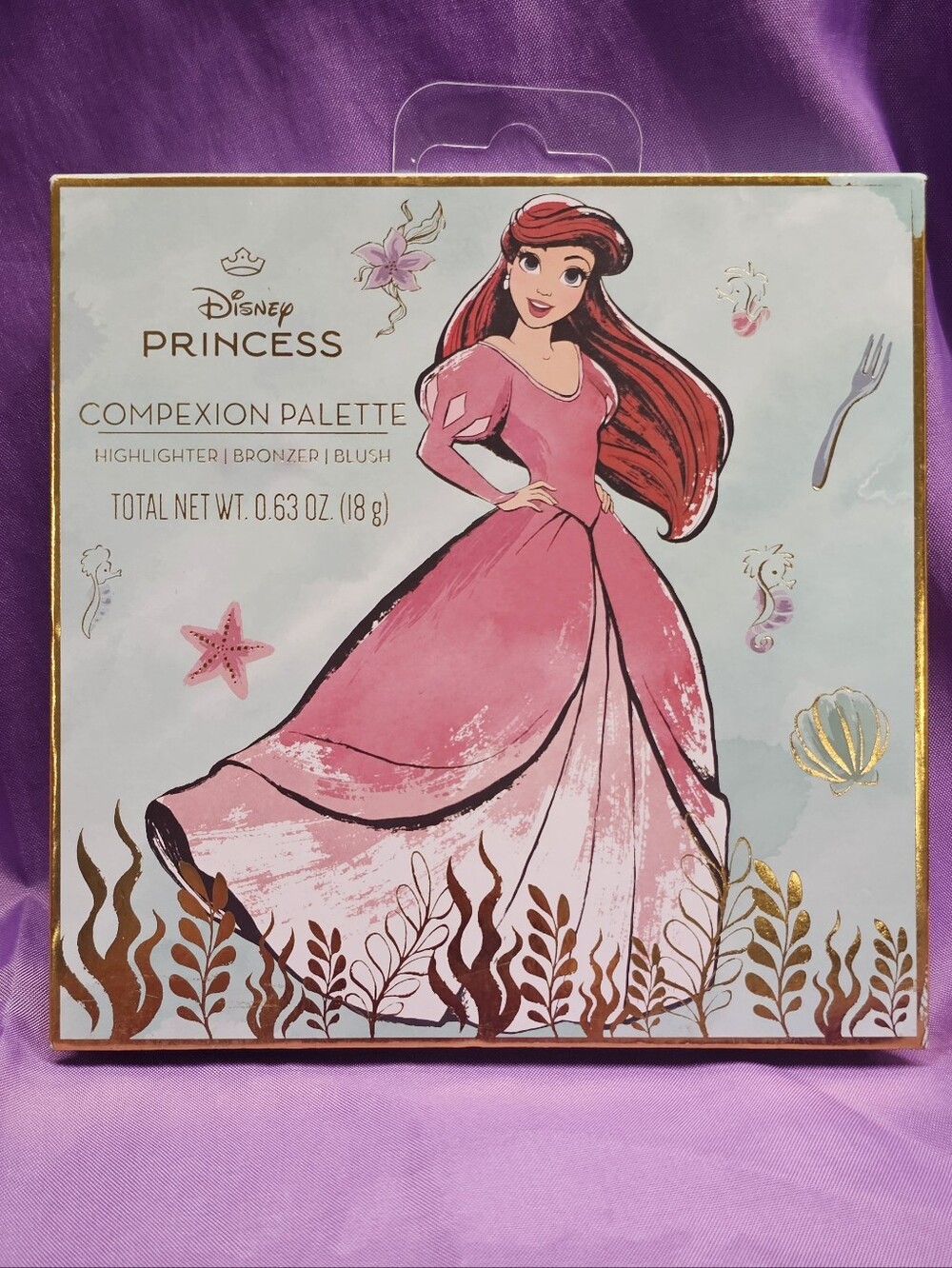 Disney Princess Ariel Complexion Palette